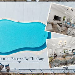 Summer Breeze On The Bay