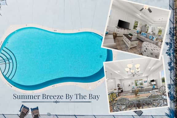 Summer Breeze On The Bay - Image 1