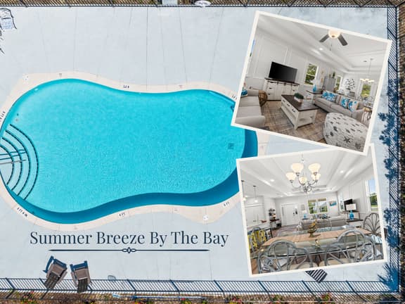 Summer Breeze On The Bay - Image 1